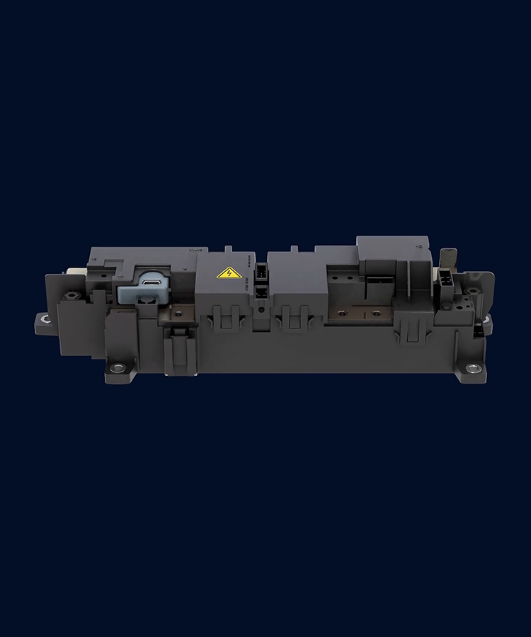 Power distribution & protection