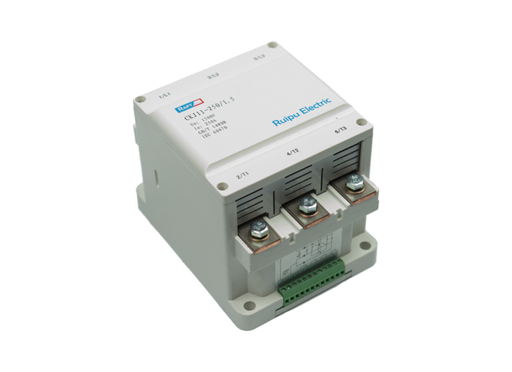 CKJ11 AC contactor
