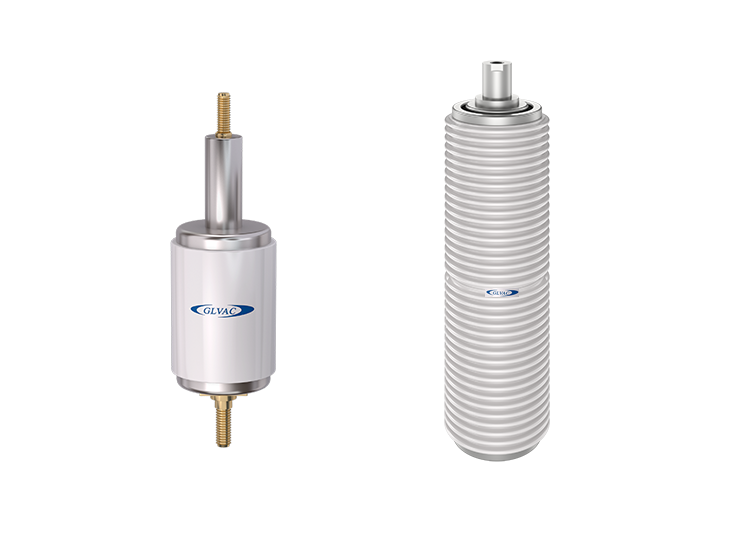 Vacuum interrupter for isolating switch