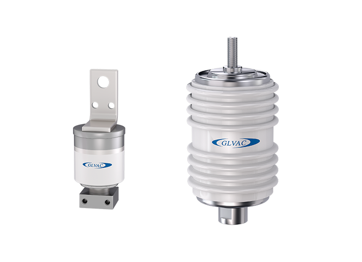 Vacuum interrupter for AC contactor